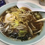 ラーメン芳蘭 - 