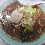 ラーメン芳蘭 - 