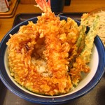 天丼てんや - 天丼５００円