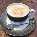 カンズ カフェ - キャラメルマキアート