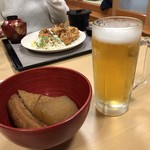 やわらか食堂 - おでん