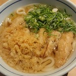 ウエスト うどん - 