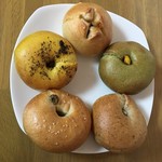 ベーグル研究所matatabi - 