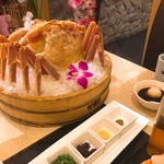 蟹の岡田屋総本店 - 