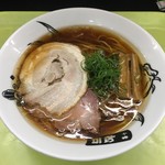 中華蕎麦 とみ田 - 「中華そば（醤油）」864円
