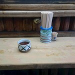 いづもや - 内観（カウンター）