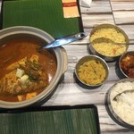 Muthu's Curry - 