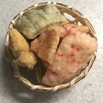 のもん市場 - 揚げおかき