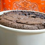 フレイバー - ダブルチョコレートケーキ