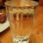 新潟屋 - 冷や300円