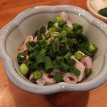 新潟屋 - なまこ300円