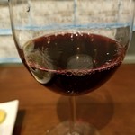 Genka Bisutoro Ban - グラス赤ワイン@150
