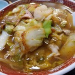 龍鳳 - Aセット「広東麺」