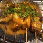 Kushikatsu Dengana - 