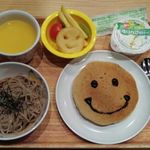 阿波トラットリア自家製そば ワクラ イオンモール徳島店 - 