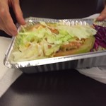 Triomf Doner - 料理写真: