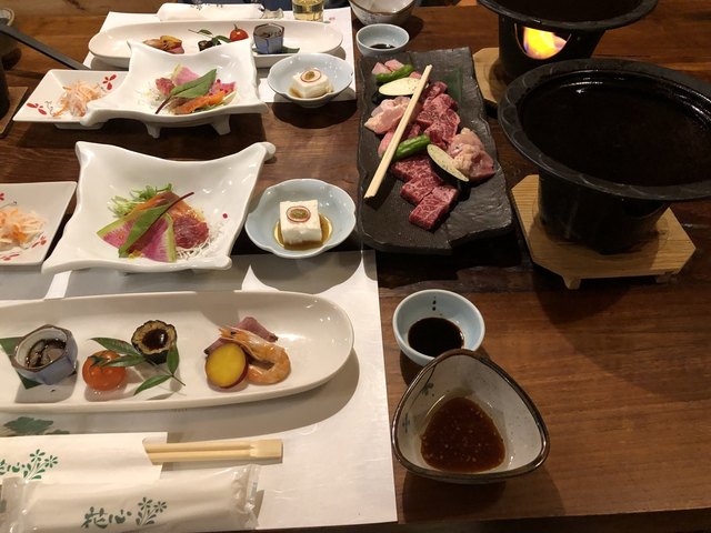 Hanagokoro 小國 產山 旅館 食べログ 繁體中文