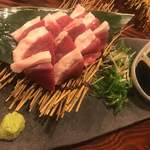 Binchoutan Yakitori Sasaya - 