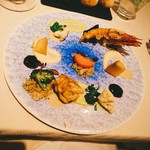 レストラン 間 - 