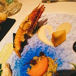 レストラン 間 - 