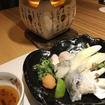 ホテル鴎風亭 - てっちり