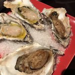 OYSTER HOUSE - 