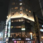 飛び牛出汁焼肉 舌賛 - うる寅 GEMS大門店(東京都港区芝大門)外観