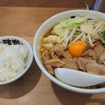 らーめん 雅楽 - 