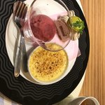 ホテル鴎風亭 - デザート