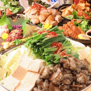 コースは150分飲み放題付き3500円より