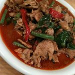 タイ料理レストラン　バンチャン - ココナッツカレー