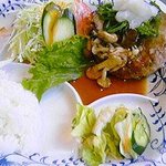 味枡 - 和風ハンバーグ　（2007年）