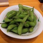 あじ彩 - あじ彩 「枝豆」