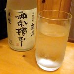 あじ彩 - あじ彩 「焼酎」