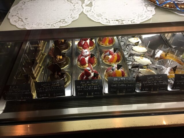 フランス風洋菓子 By Bigi パティスリー リヨン 十番丁店 Lyon 和歌山市 ケーキ 食べログ フランス風洋菓子 By Bigi パティスリー リヨン 十番丁店 Lyon 和歌山市 ケーキ 食べログ
