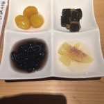 井出家 - ちびおせち