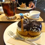 猫衛門 - ケーキセット♪