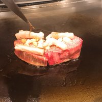 ステーキハウスハマ 六本木本店 - 