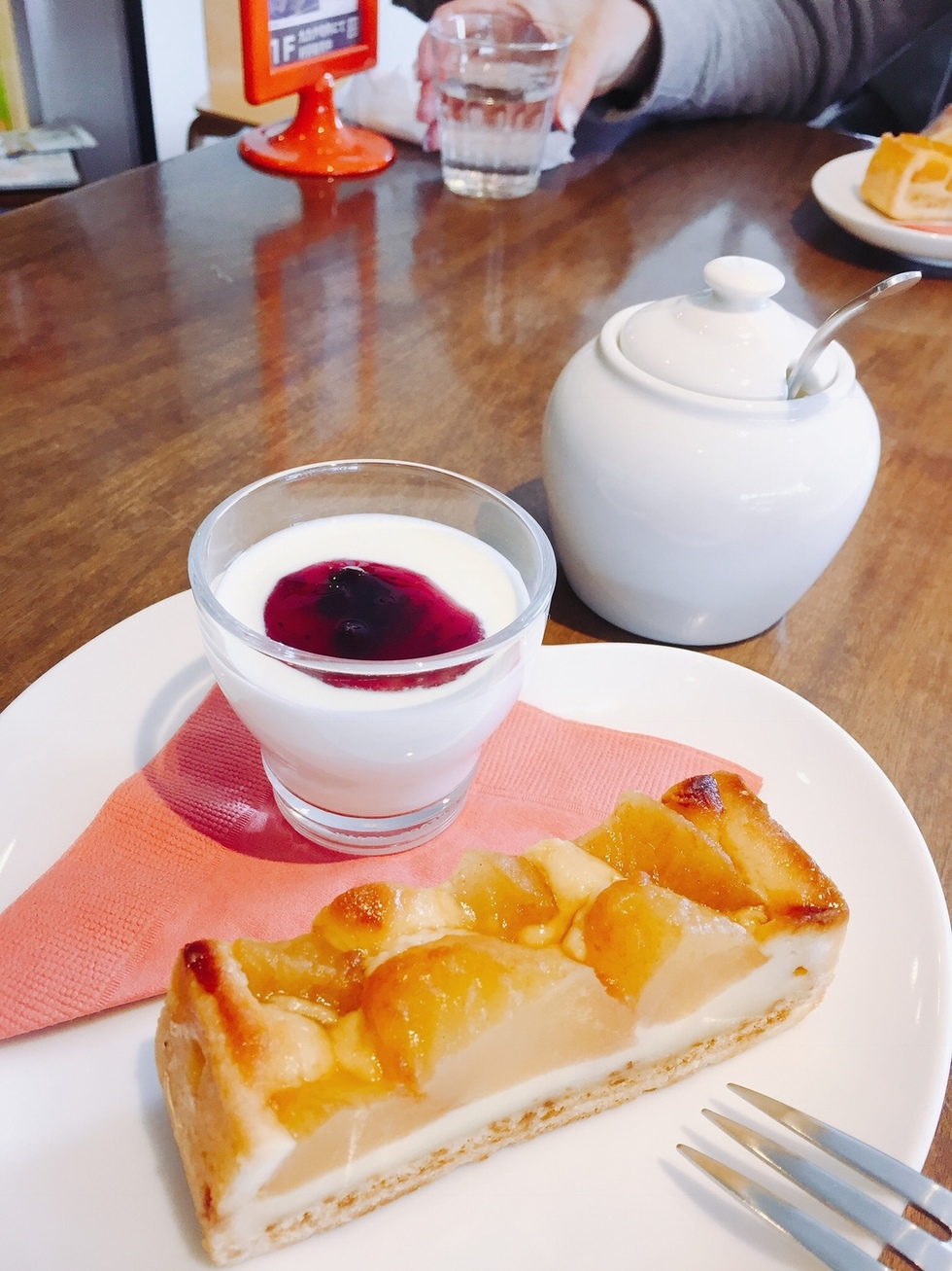 ザワックカフェ name=