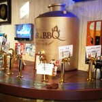 Beer＆BBQ KIMURAYA - ビールいろいろ