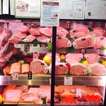 板前焼肉 一斗 - 内観