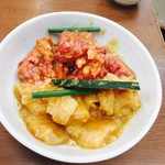 ツラミと上ミノ