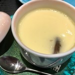 Kaiten Sushi Kaneki - 茶碗蒸し
