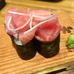 Kaiten Sushi Kaneki - トロブツ軍艦