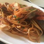 ペコリーノ - ペスカトーレ(1,600円)