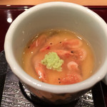 寿司英 - おいしい茶碗蒸し