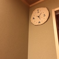 日本橋蛎殻町 すぎた - 紙製の時計