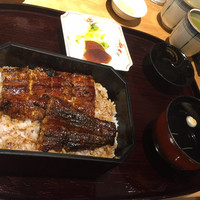 ひつまぶし名古屋備長 グランフロント大阪店 - うな重も食べてみるん♪