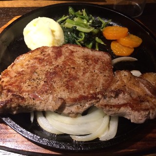 ワイルドステーキ_1