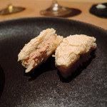 LIAISON - フォアグラのコンフィ